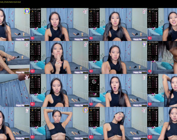 a1ly — 70 minute Chaturbate female cam show recording, 1080p, Jan 2, 2022