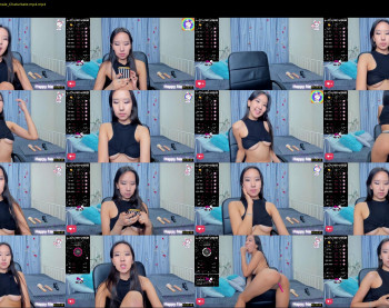 a1ly — 53 minute Chaturbate female cam show recording, 1080p, Jan 2, 2022