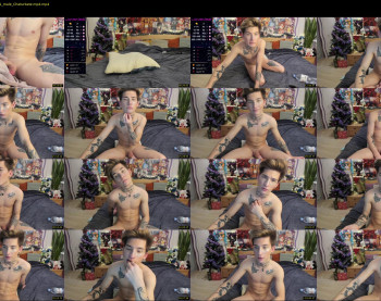 adanstar — 72 minute Chaturbate male cam show recording, 1080p, Jan 2, 2022