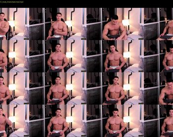 alan_vidal — 31 minute Chaturbate male cam show recording, 1080p, Jan 2, 2022