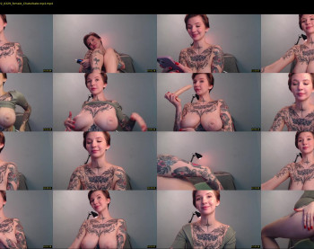 alyssa_fabulous — 66 minute Chaturbate female cam show recording, 1080p, Jan 2, 2022