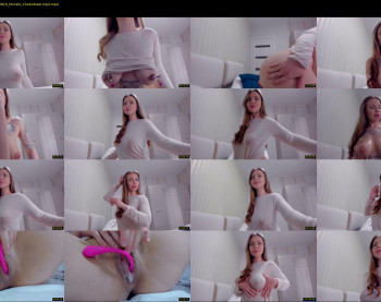 aminaswan_ — 70 minute Chaturbate female cam show recording, 1080p, Jan 1, 2022