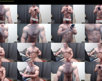 andry_dick — 111 minute Chaturbate male cam show recording, 720p, Jan 1, 2022