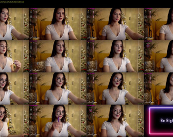 avelyssa — 41 minute Chaturbate female cam show recording, 1080p, Jan 2, 2022
