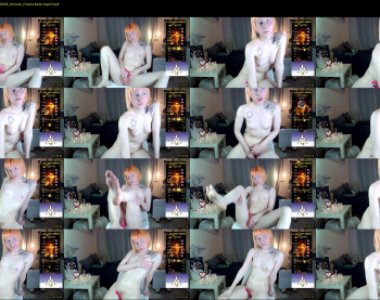 banana_kitty — 9 minute Chaturbate female cam show recording, 1080p, Jan 2, 2022