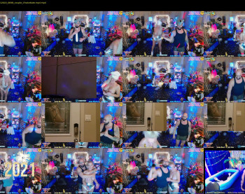 bigbananamilfshake — 61 minute Chaturbate couple cam show recording, 1080p, Jan 1, 2022