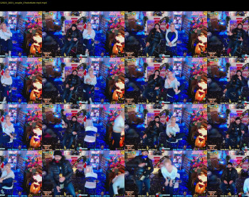 bigbananamilfshake — 84 minute Chaturbate couple cam show recording, 1080p, Jan 1, 2022