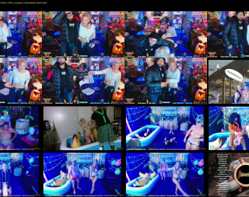 bigbananamilfshake — 10 minute Chaturbate couple cam show recording, 1080p, Jan 1, 2022