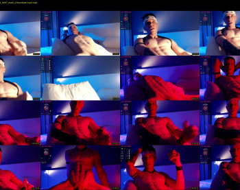 briannhardone — 114 minute Chaturbate male cam show recording, 720p, Jan 2, 2022