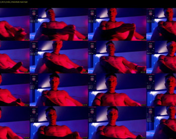 briannhardone — 13 minute Chaturbate male cam show recording, 720p, Jan 2, 2022