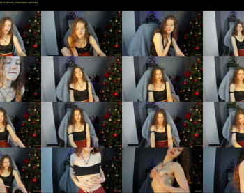 cammyclyde — 52 minute Chaturbate female cam show recording, 1080p, Jan 1, 2022