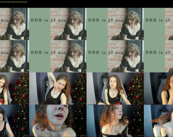 cammyclyde — 81 minute Chaturbate female cam show recording, 1080p, Jan 1, 2022
