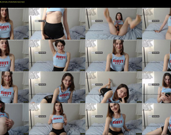 chantwow — 70 minute Chaturbate female cam show recording, 1080p, Jan 1, 2022