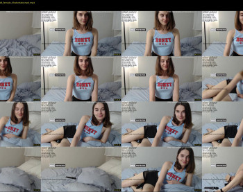 chantwow — 36 minute Chaturbate female cam show recording, 1080p, Jan 1, 2022