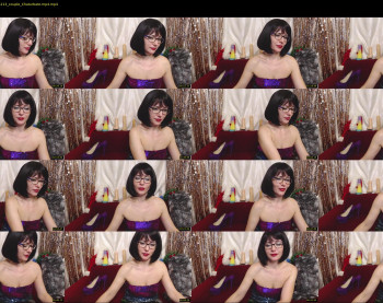 danacougar — 8 minute Chaturbate female cam show recording, 720p, Jan 1, 2022