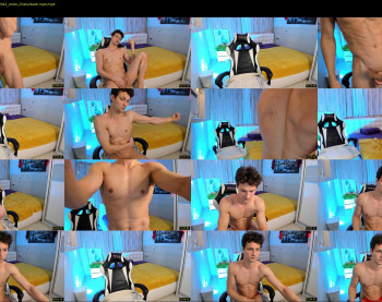 dirty_pothos — 47 minute Chaturbate male cam show recording, 720p, Jan 1, 2022