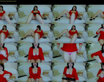 donnadoll4u — 8 minute Chaturbate female cam show recording, 720p, Jan 1, 2022