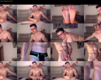 eddieds — 70 minute Chaturbate male cam show recording, 1080p, Jan 1, 2022