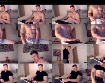 eddieds — 70 minute Chaturbate male cam show recording, 1080p, Jan 2, 2022