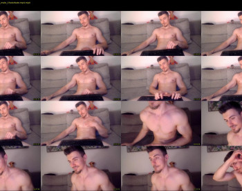 eddieds — 7 minute Chaturbate male cam show recording, 1080p, Jan 2, 2022