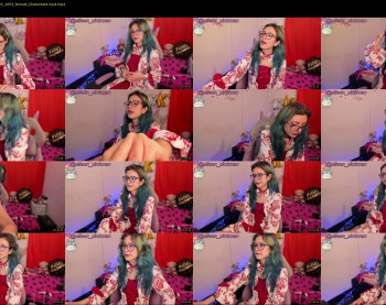eileen_pinkman — 49 minute Chaturbate female cam show recording, 1080p, Jan 1, 2022