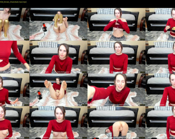 foxy_gamer — 70 minute Chaturbate female cam show recording, 1080p, Jan 1, 2022