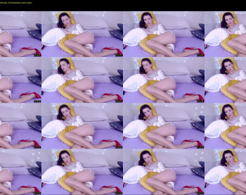 foxyx1 — 12 minute Chaturbate female cam show recording, 720p, Jan 2, 2022