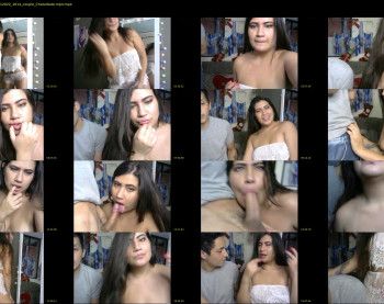 genesissweet69 — 23 minute Chaturbate couple cam show recording, 1080p, Jan 1, 2022