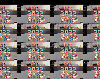 ginger_pie — 8 minute Chaturbate female cam show recording, 1080p, Jan 1, 2022
