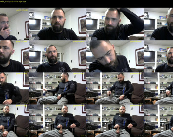 hardworkertn — 18 minute Chaturbate male cam show recording, 720p, Jan 1, 2022