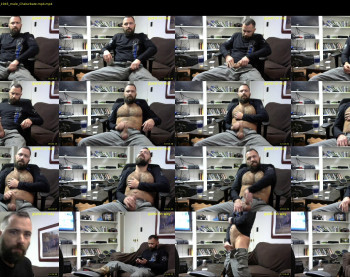 hardworkertn — 31 minute Chaturbate male cam show recording, 720p, Jan 1, 2022