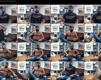 hardworkertn — 72 minute Chaturbate male cam show recording, 720p, Jan 2, 2022