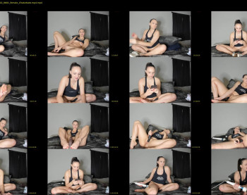 hi_cut_cutie — 116 minute Chaturbate female cam show recording, 720p, Jan 1, 2022