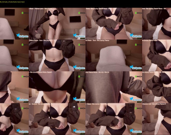 hollyextra — 35 minute Chaturbate female cam show recording, 1080p, Jan 1, 2022