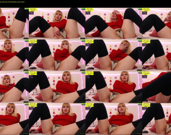islanublar — 23 minute Chaturbate female cam show recording, 1080p, Jan 1, 2022