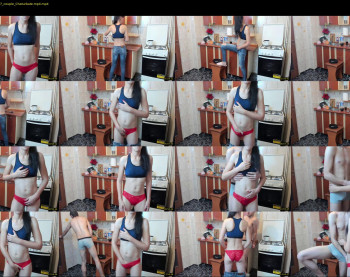 iuliana32 — 17 minute Chaturbate couple cam show recording, 1080p, Jan 2, 2022