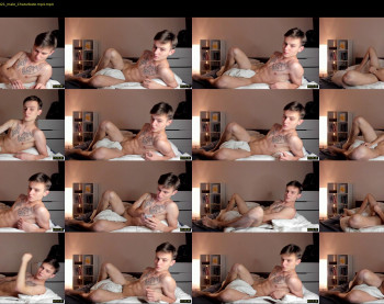 jacksonvox — 46 minute Chaturbate male cam show recording, 720p, Jan 1, 2022