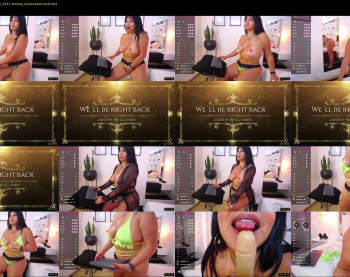 jadeh_williams — 70 minute Chaturbate female cam show recording, 720p, Jan 1, 2022