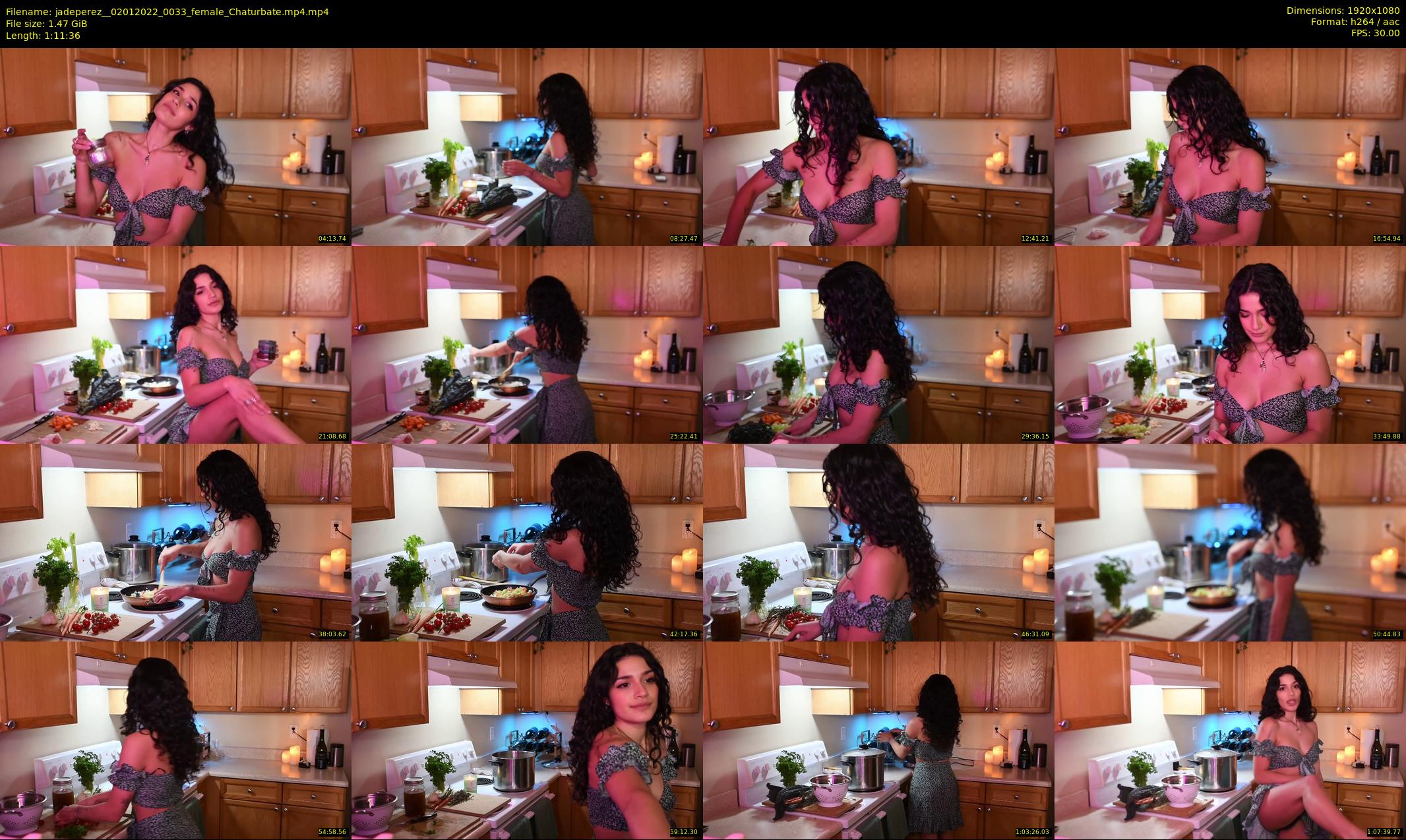 jadeperez_ — 72 minute Chaturbate female cam show recording, 1080p, Jan 2, 2022