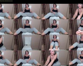 jaqueline88 — 15 minute Chaturbate female cam show recording, 720p, Jan 2, 2022