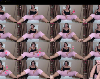 jaqueline88 — 18 minute Chaturbate female cam show recording, 720p, Jan 2, 2022