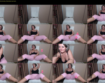 jaqueline88 — 40 minute Chaturbate female cam show recording, 720p, Jan 2, 2022