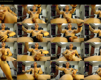jeff_cube — 108 minute Chaturbate male cam show recording, 720p, Jan 1, 2022