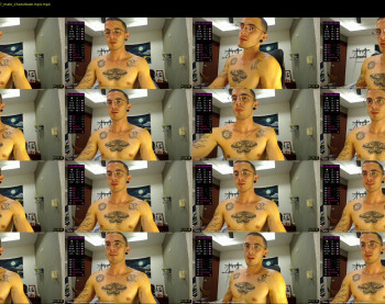 jeff_cube — 4 minute Chaturbate male cam show recording, 720p, Jan 1, 2022
