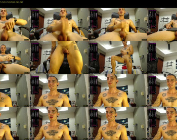 jeff_cube — 57 minute Chaturbate male cam show recording, 720p, Jan 1, 2022