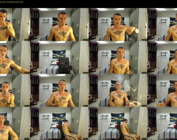 jeff_cube — 17 minute Chaturbate male cam show recording, 720p, Jan 1, 2022