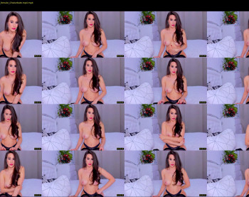 jeyceex — 6 minute Chaturbate female cam show recording, 720p, Jan 2, 2022