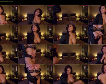 karrin — 70 minute Chaturbate female cam show recording, 1080p, Jan 2, 2022