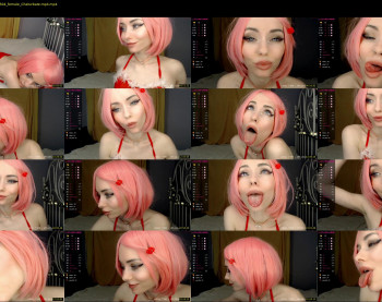 kasatka969 — 36 minute Chaturbate female cam show recording, 720p, Jan 2, 2022
