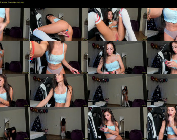 katrin_fit — 47 minute Chaturbate female cam show recording, 1080p, Jan 1, 2022